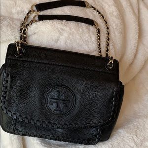 Authentic Tory Burch Marion bag